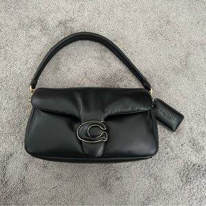 Coach Pillow Tabby 26